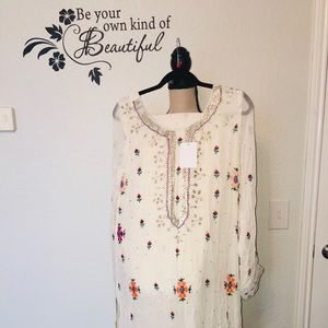 Women’s 2- Piece Formal Party/Dress/Kameez/Shirt